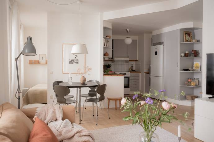 1,5 rum lägenhet på Karl johansgatan 60B Majorna, Göteborgs kommun - bild 5