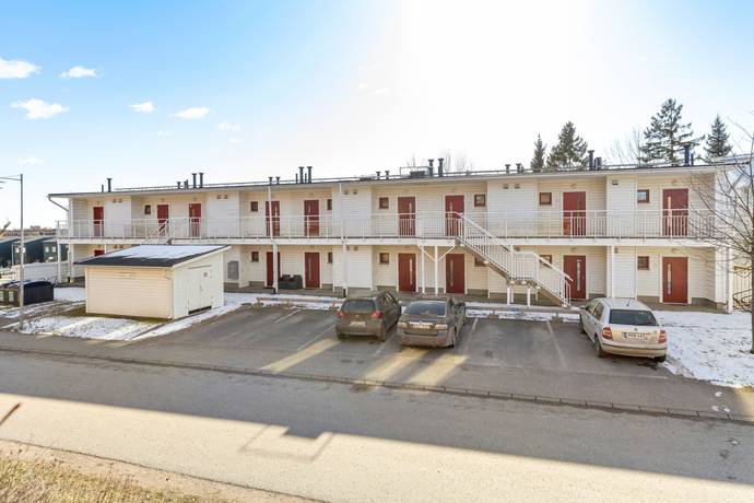 1 rum Lägenhet på Heklagatan 57G Kistahöjden Stockholms kommun - bild 20