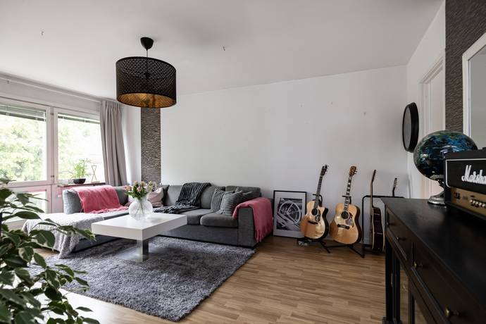 3 rum Lägenhet på Gustavsgatan 38 Väster Örebro kommun - bild 5