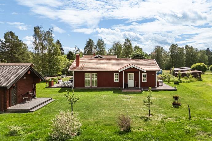 Heden Brändavägen 34, Leksand, Leksands kommun