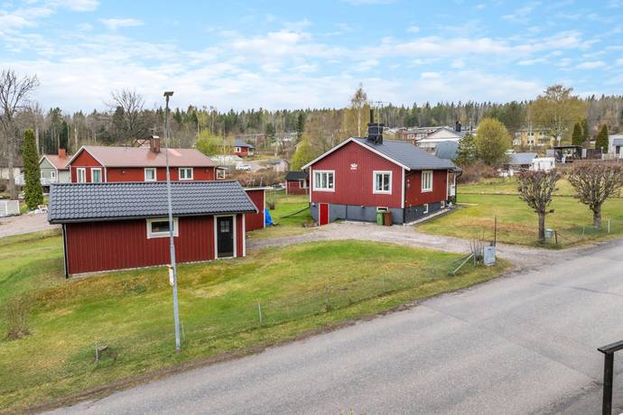 3 rum villa på Solvägen 7 Övre Bredsand, Sundsvalls kommun - bild 2