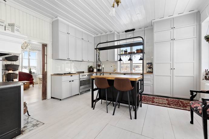 7 rum Villa på Norrströmsvägen 62 Gäddvik Luleå kommun - bild 2