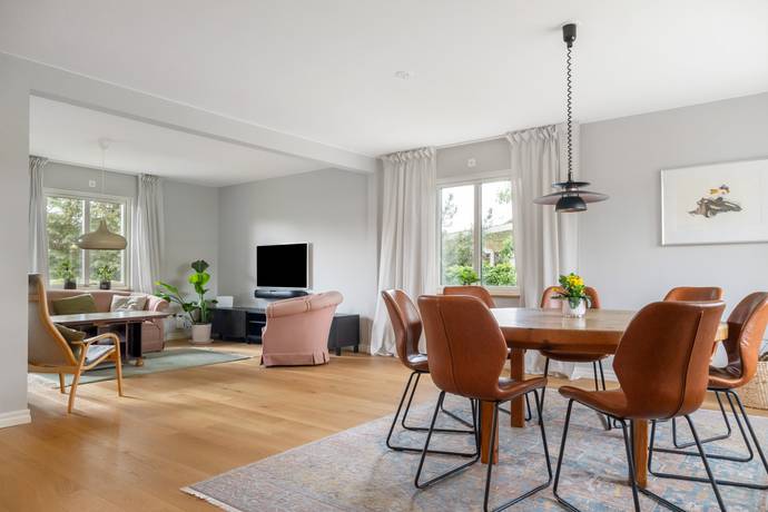 7 rum villa på Berguvsgatan 8 Lomma, Lomma kommun - bild 5