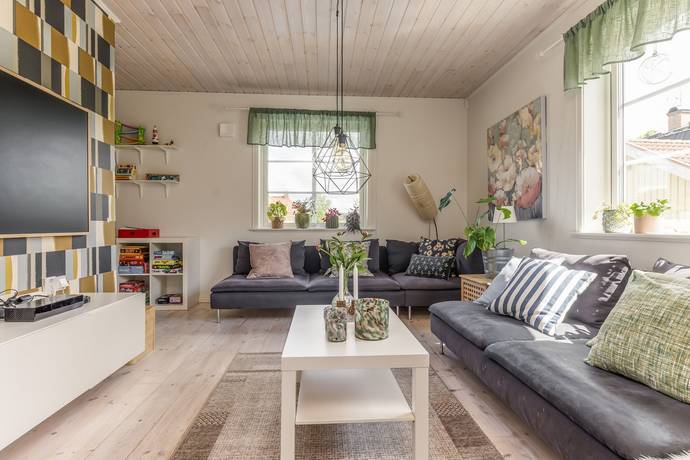 6 rum Parhus på Högbergsgatan 59 Högberget Ludvika kommun - bild 24