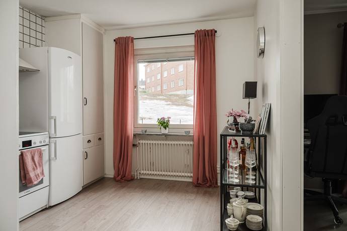 1 rum Lägenhet på Dalgatan 38A Sundsvall centrum Sundsvalls kommun - bild 8