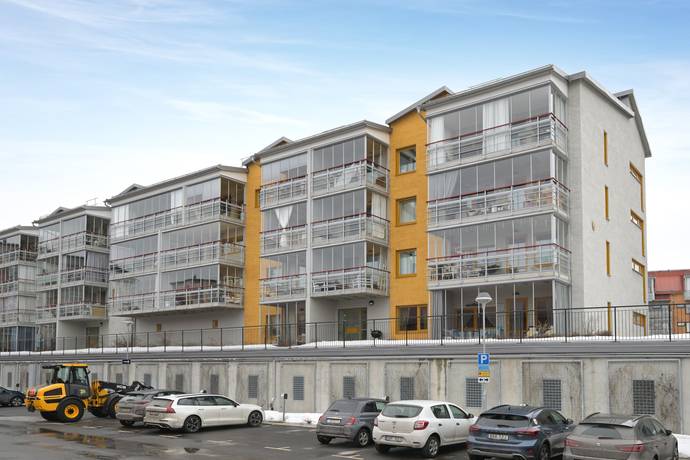 2 rum Lägenhet på Skärvstensgatan 10 Mariehöjd Umeå kommun - bild 17