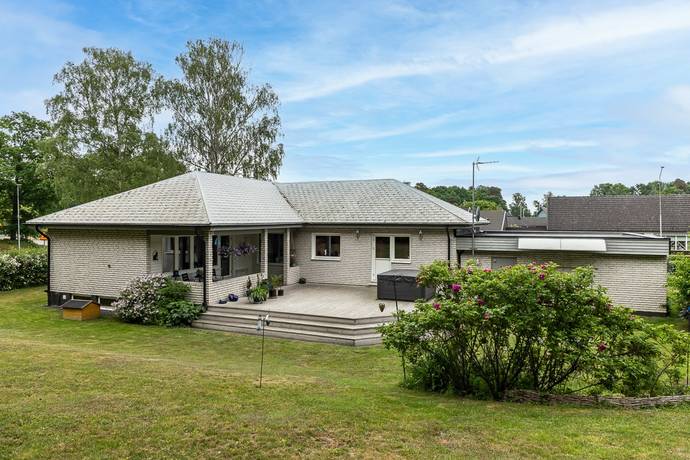 7 rum Villa på Nabbavägen 6 Falkvik Sölvesborgs kommun - bild 29