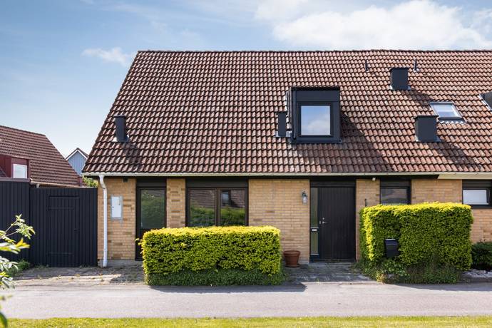 5 rum parhus på Högalids mittgränd 1 Högalid, Trelleborgs kommun - bild 1