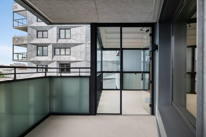2 rum lägenhet på Dockplatsen 5 Dockan, Malmö kommun - bild 4