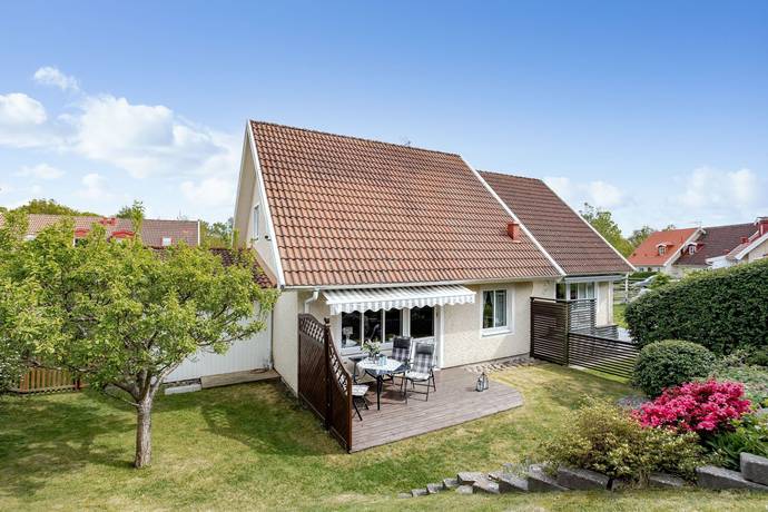 3 rum parhus på Klockljungvägen 6A Falkenberg, Falkenbergs kommun - bild 4