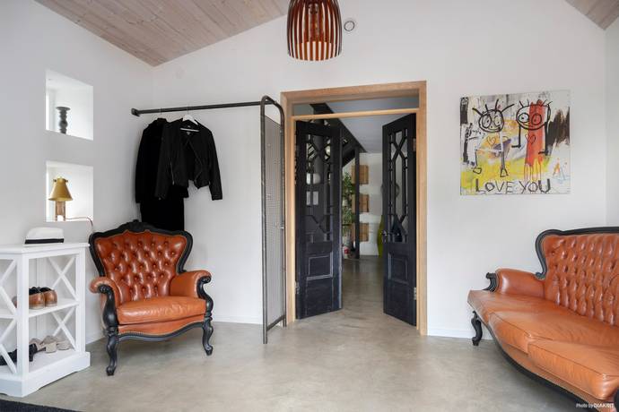 5 rum villa på Nannarp 379 Holm, Halmstad, Halmstads kommun - bild 5