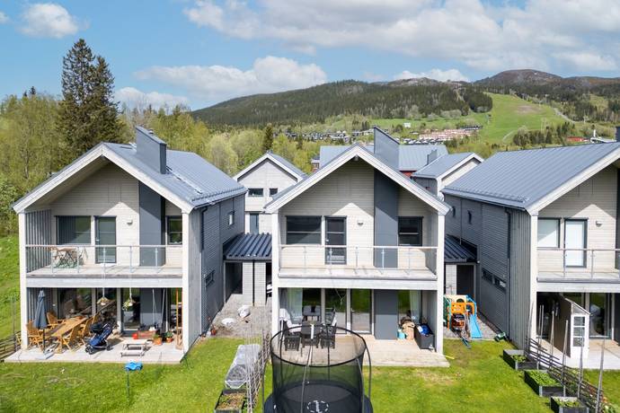 6 rum Lägenhet på Sågvägen 4E Duved Åre kommun - bild 31