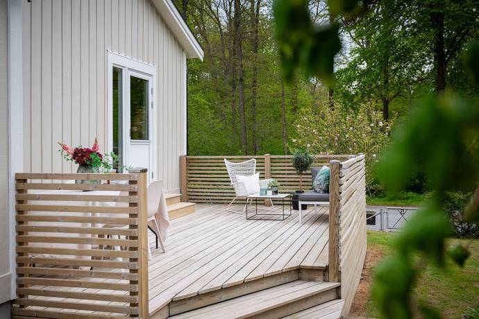 2 rum Villa på Ängsgatan 5 Fogdarödsområdet Höörs kommun - bild 25