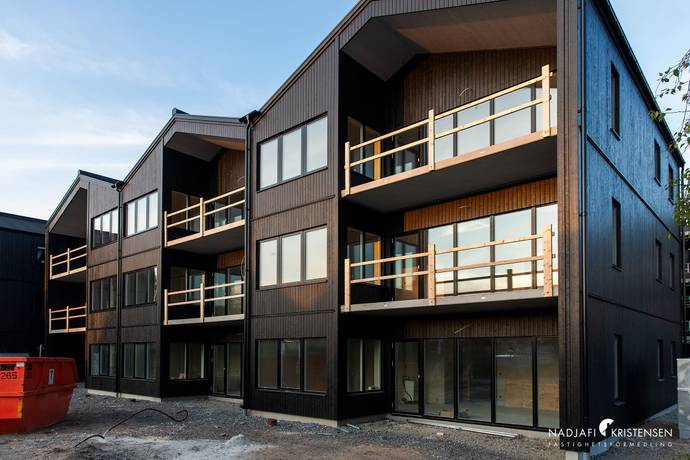 2 rum Lägenhet på Sydvästvägen 18, Brf Romberg, Etapp ll Mellbystrand Laholms kommun - bild 27
