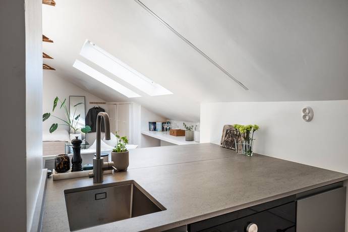 1 rum lägenhet på Hantverkargatan 46A Kungsholmen, Stockholms kommun - bild 4
