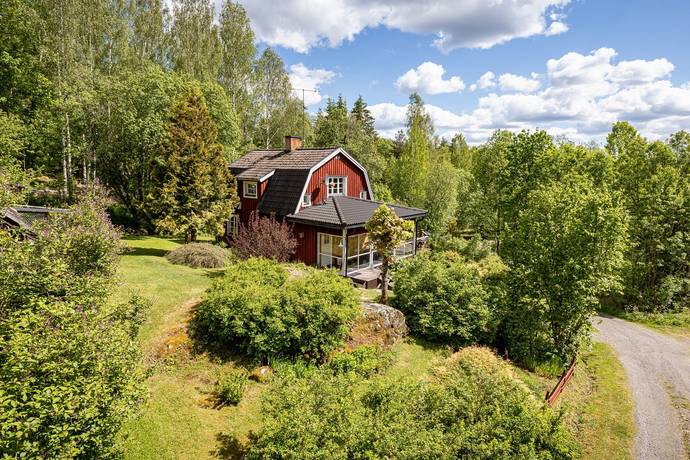 3 rum Villa på Grannerud Granliden 1 Köla Eda kommun - bild 41
