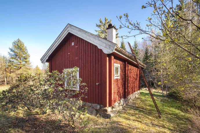 2 rum Fritidshus på Bondfallsvägen Melfallet 1 Ängelsberg Fagersta kommun - bild 7