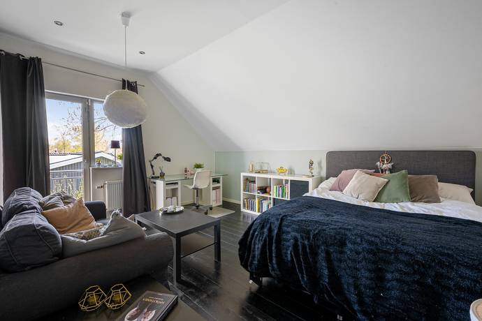 7 rum Villa på Fågelvägen 34 Trollbäcken Tyresö kommun - bild 41