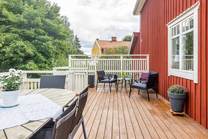 5 rum Villa på Villagatan 17 Ludvika Centrum Ludvika kommun