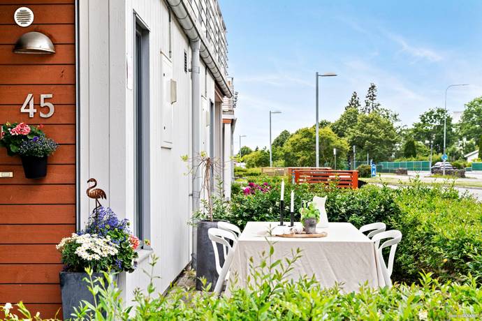 4 rum lägenhet på Aklejavägen 45 Centrala Hisingen Hildedal, Göteborgs kommun - bild 2