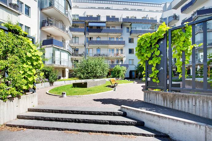 1.5 rum Lägenhet på Järnvägsgatan 2A Vasastaden Linköpings kommun - bild 21