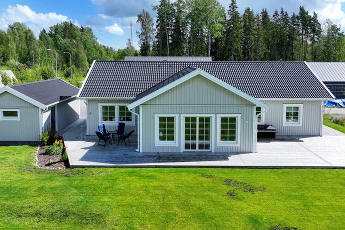 6 rum villa på Bokbindargatan 2 Östervåla, Heby kommun - bild 2