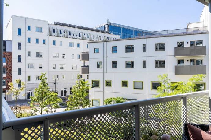 1,5 rum lägenhet på Lilla Varvsgatan 21D Västra Hamnen, Malmö kommun - bild 2