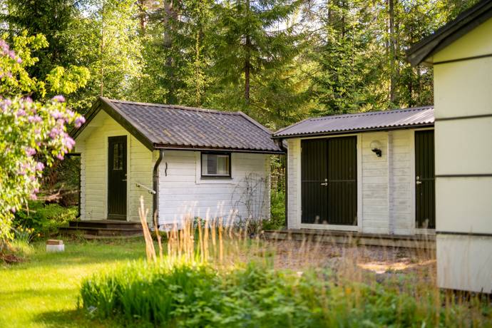 2 rum Fritidshus på Glommans Småstugeområde 54 Adolfsberg Örebro kommun - bild 24