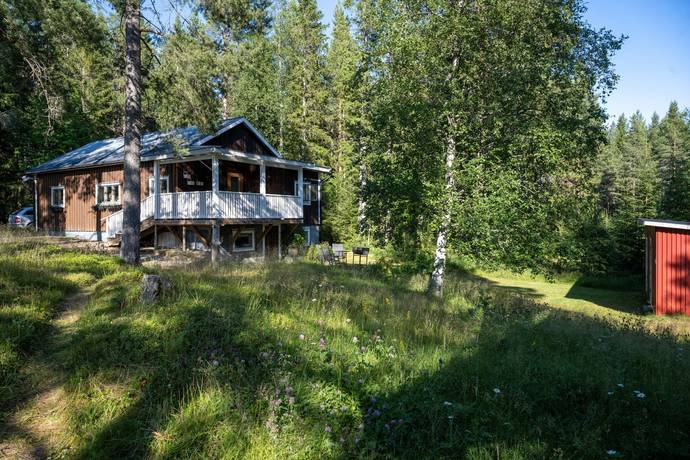 3 rum fritidshus på Landsom 785 Oviken, Bergs kommun - bild 1
