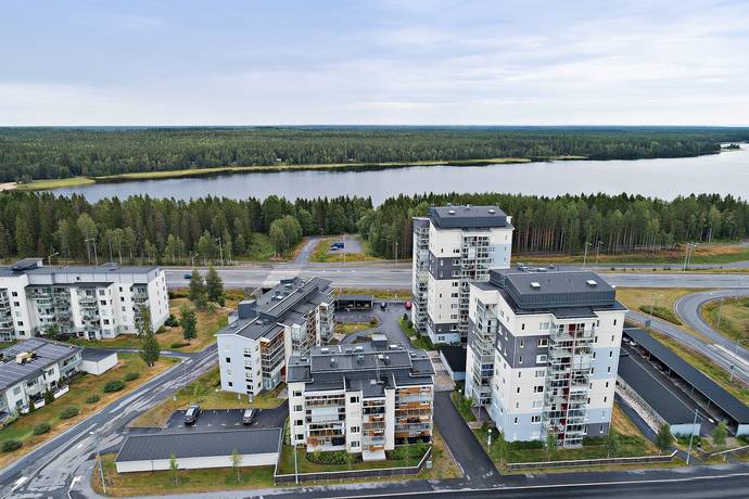 2 rum Lägenhet på Mariehemsvägen 94 Mariehem Umeå kommun - bild 14