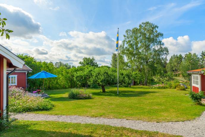 4 rum villa på Sandtorp 21 Enhörna, Södertälje kommun - bild 3
