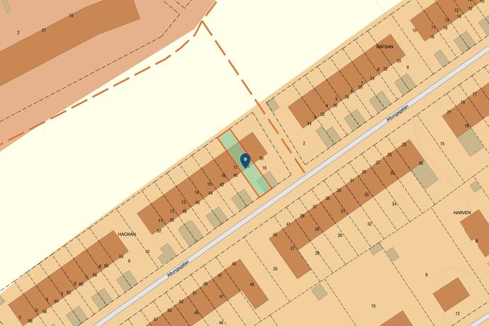 6 rum Radhus på Attungsgatan 38 Norrköping Norrköpings kommun - bild 28