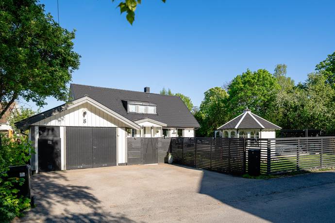 6 rum Villa på Lundagatan 8 Trosa centralt Trosa kommun - bild 49