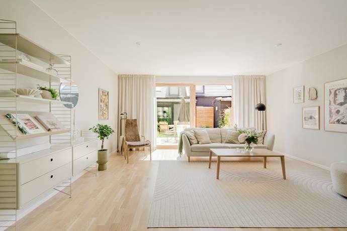 4 rum radhus på Generalsvägen 114B Österskär, Österåkers kommun - bild 3