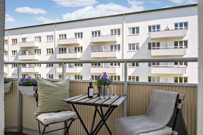 1 rum lägenhet på Södra esplanaden 16 Centrum, Lunds kommun - bild 4