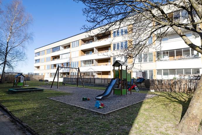 2 rum Lägenhet på Morupsgränd 21 Östbergahöjden Stockholms kommun - bild 24