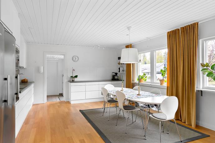5 rum Villa på Sundmarksvägen 27 Bygdeå Robertsfors kommun - bild 5
