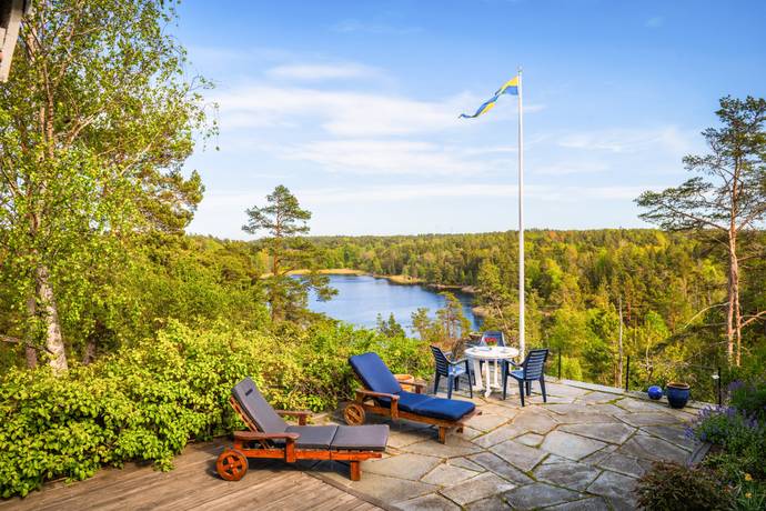 4 rum fritidshus på Högslingan 65 Ingarö - Hanskroka, Värmdö kommun - bild 1