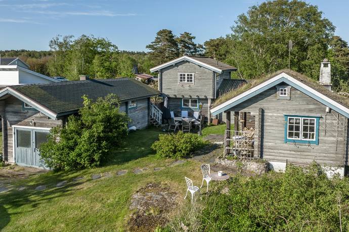5 rum Villa på Åsa Tångväg 8 Åsa Kungsbacka kommun - bild 29