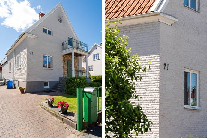 5 rum villa på Holmgatan 21 Holmen, Örebro kommun - bild 2