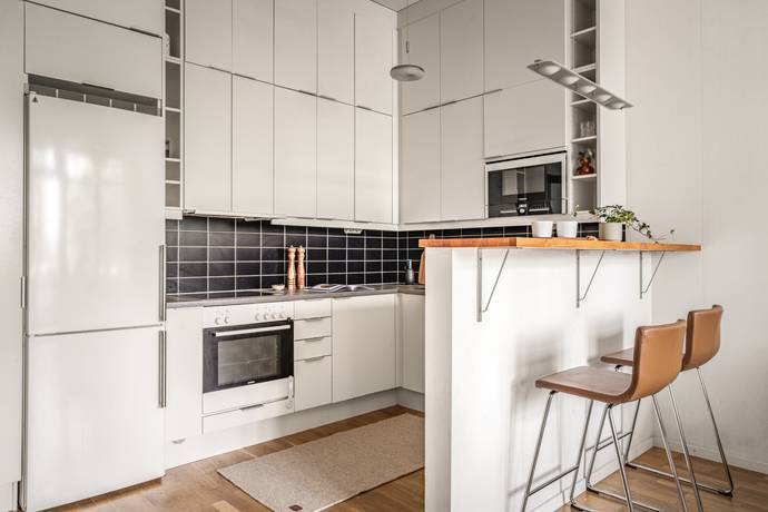 2 rum Lägenhet på Fridensborgsvägen 16 Järvastaden Solna kommun - bild 14