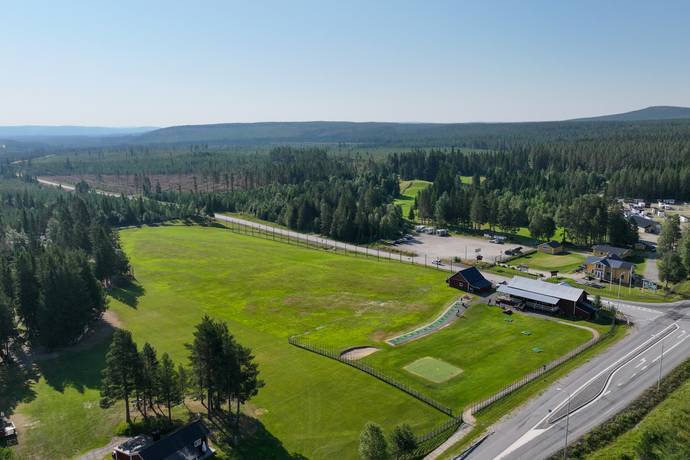 Tomt på Lars stig 7 Klövsjö Bergs kommun - bild 13