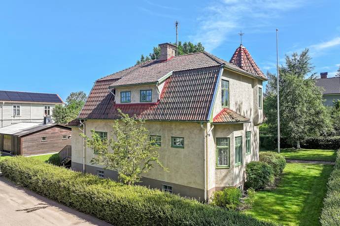 5 rum Villa på Tunnelgatan 6 Centralt Åmåls kommun - bild 5