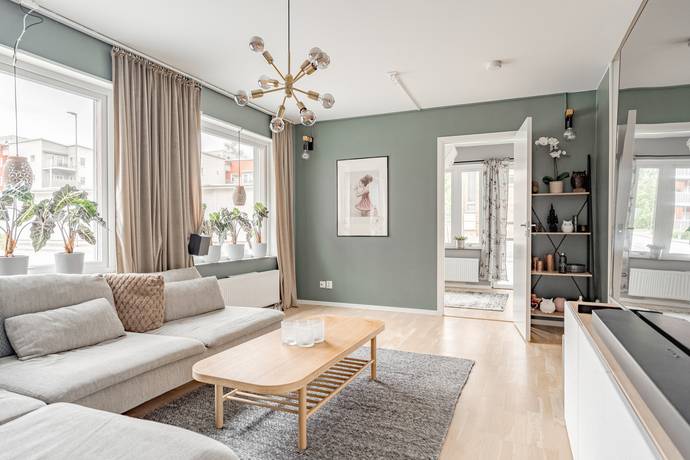 4 rum lägenhet på Faktorns gata 11C Centrum, Knivsta kommun - bild 3