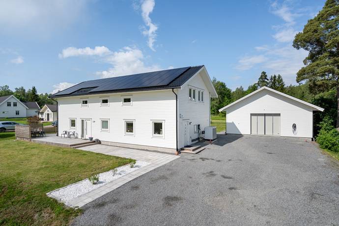 4 rum villa på Åloppe 139 Bälinge, Uppsala kommun - bild 1