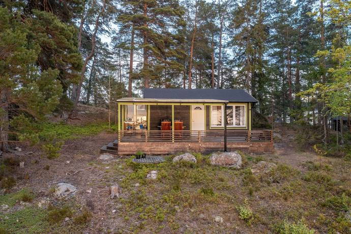 2 rum Fritidsboende på Näs Tallholmen 1 Gusum Valdemarsviks kommun - bild 11