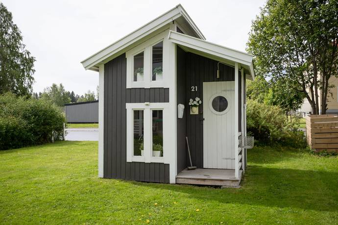 5 rum Radhus på Ågrensgatan 21 Ursviken Skellefteå kommun - bild 23