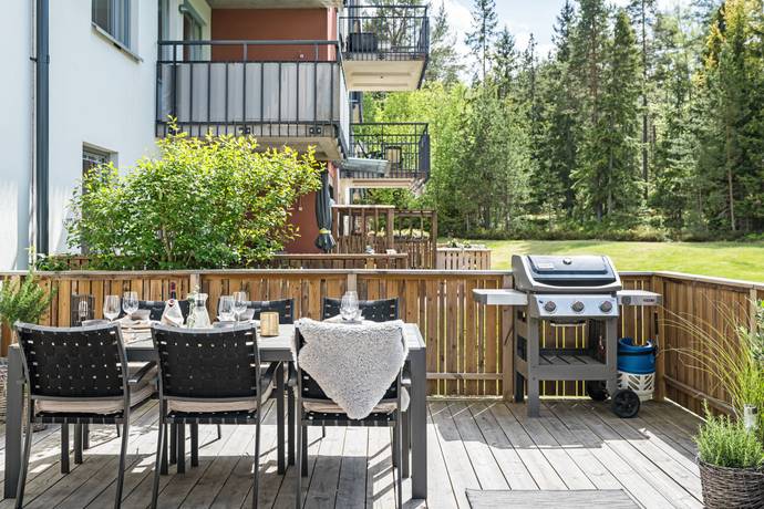 4 rum Lägenhet på Svampskogsvägen 154 Bällstaberg Vallentuna kommun - bild 7