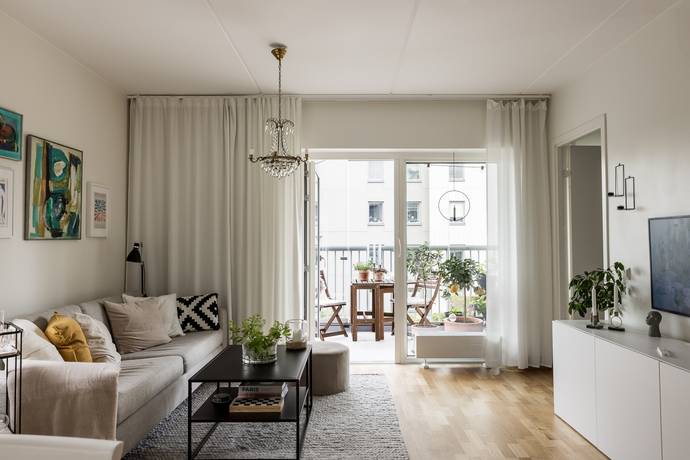 2 rum lägenhet på Ulfsparregatan 22 Lunden, Göteborgs kommun - bild 1