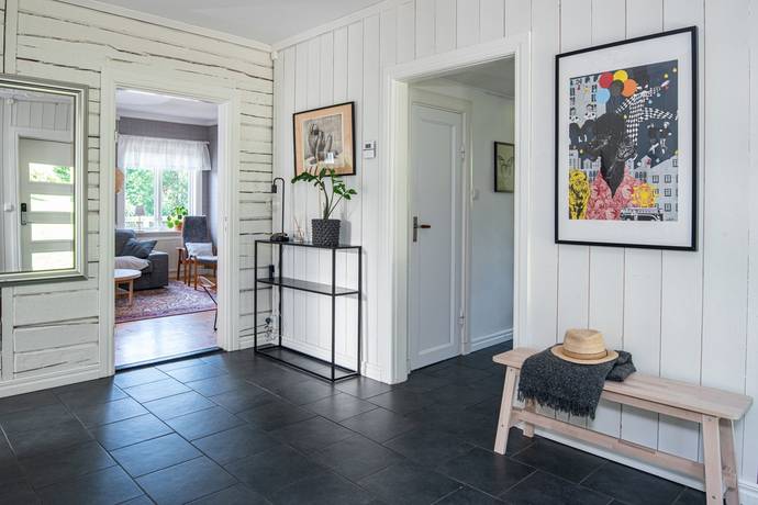 7 rum villa på Hedvigsfors 416 Bjuråker, Hudiksvalls kommun - bild 5